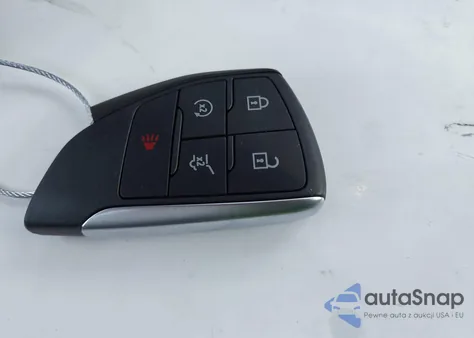 2024 Honda Prologue Touring из США, поврежденный, VIN 3GPKHXRJ5RS534279